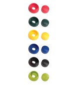 Plastic cover cap  6 mm