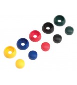 Plastic cover cap  6 mm