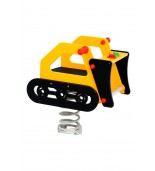 Construction Machine spring rocker - Bulldozer