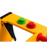 Construction Machine spring rocker - Bulldozer