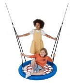 nest swing  Ø 100cm 2 hooks