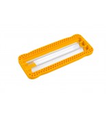 Huśtawka gumowa curve z łańcuchem