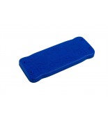 Huśtawka gumowa curve z łańcuchem