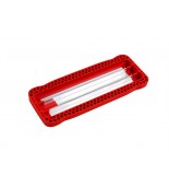 Huśtawka gumowa curve z łańcuchem