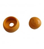 Rabbit screw cap for playgrounds