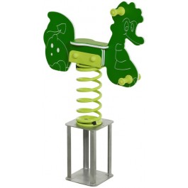 Federwippe GRAPHICS – Drache