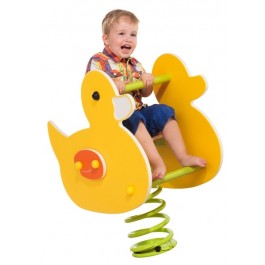Federwippe ROYAL - Ente