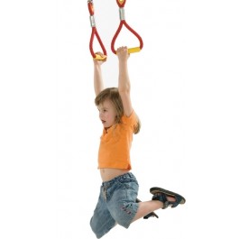 Seil-Kletterelement „Gymnast“