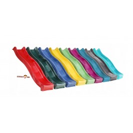 Garten Wasserrutsche für Kinder, 2,5 m