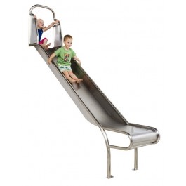 Edelstahlrutsche Stur 4,9 m – 2500 mm