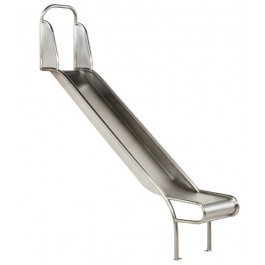 Edelstahlrutsche Stur 4 m – 2000 mm