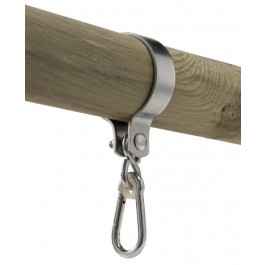 Runder Schaukelhaken 12cm