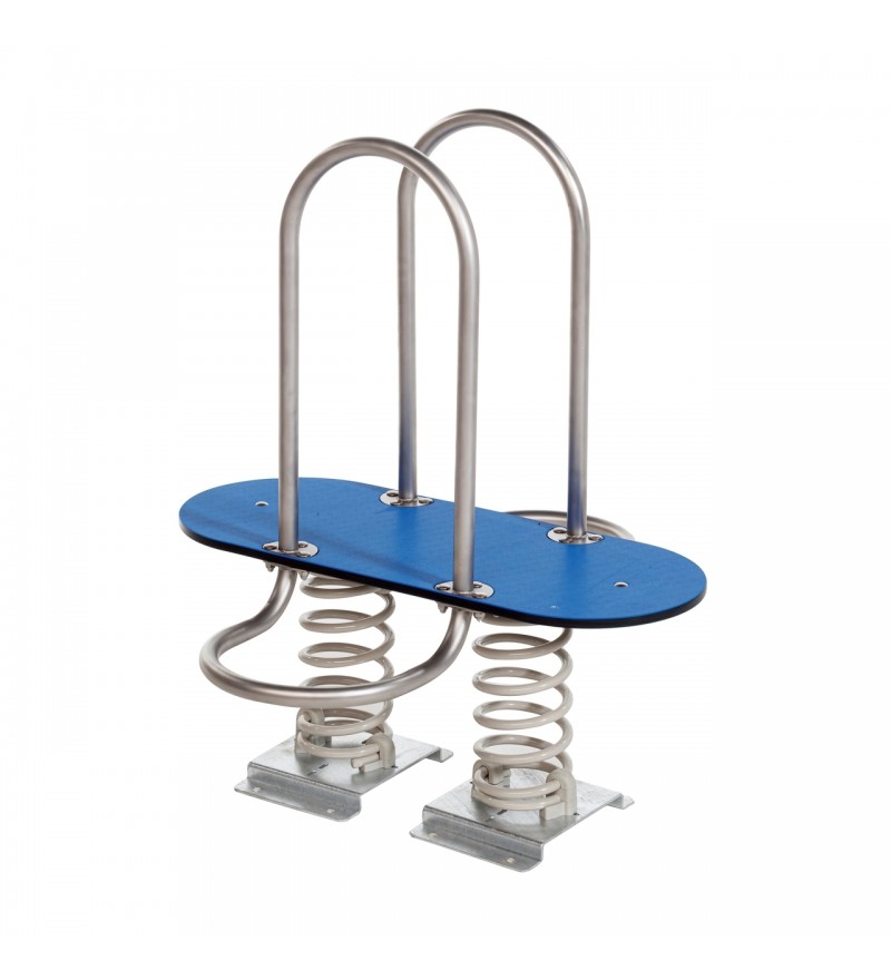 Federwippe Modern - L-Line