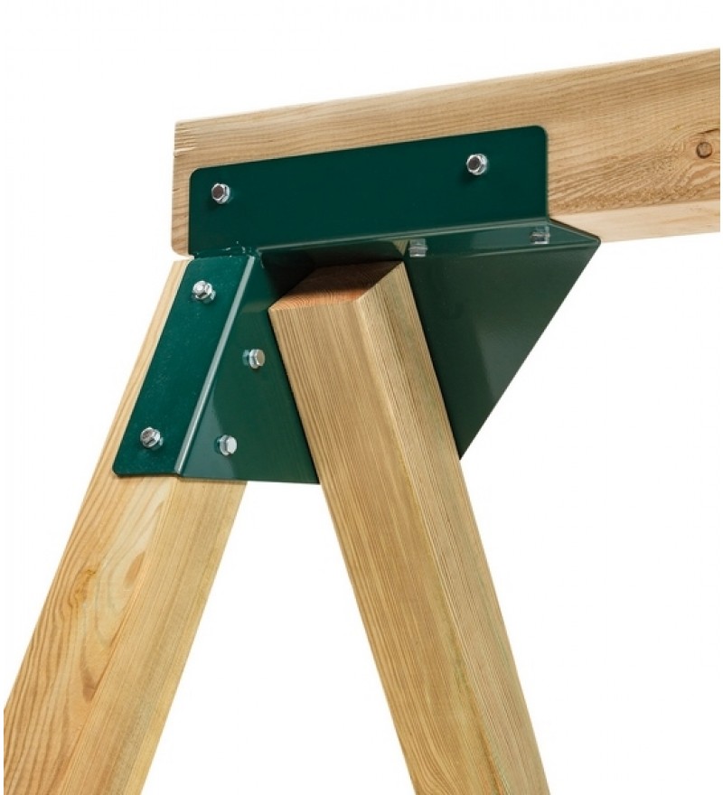 Vierkantbalken-Verbinder 70–100/90–125 mm