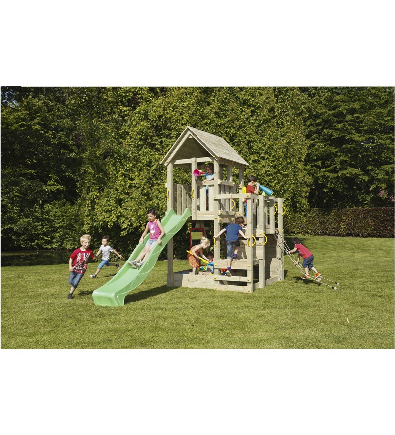 Spielplatz - Penthouse