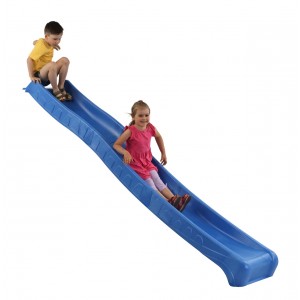 Gartenrutsche für Kinder, 3 m / Wasserrutsche