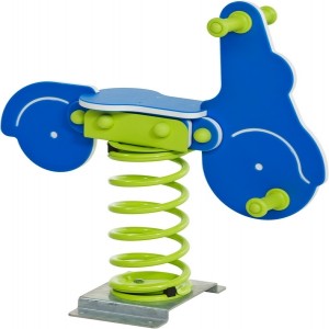 Federwippe für Spielplätze - Scooter