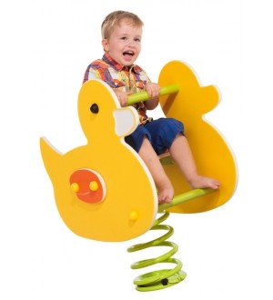 Federwippe ROYAL - Ente