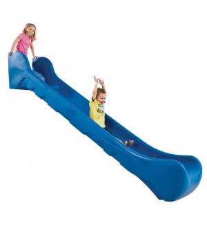 Kinderrutsche 3.3m Bronco 1500mm Gartenrutsche