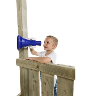 Megaphone für den Spielplatz