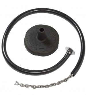 Gummischaukel auf der Kette- Affe