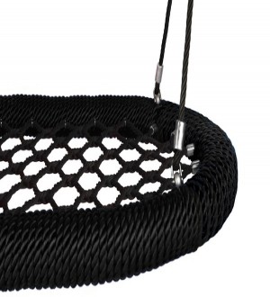 Nestschaukel 'Oval' Pro 100cm