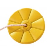 Gänseblümchen-Schaukel für den Spielplatz