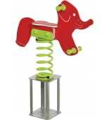 Federwippe GRAPHICS – Elefant