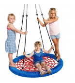 Rosette Nestschaukel Ø120 cm - 1 Befestigungspunkt