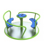 Vieto Karussell - HDPE Sitze