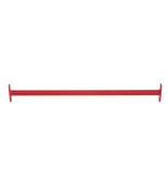 125-Cm-Turnstange aus Metall für Spielplätze