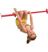 125-Cm-Turnstange aus Metall für Spielplätze