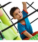 Firry Twist 360° Seilklebestruktur