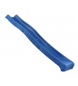Gartenrutsche für Kinder, 3 m / Wasserrutsche