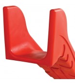Kinderrutsche 2,9m Gartenrutsche Bronco 1250mm