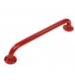 Metallgriff 50cm für den Spielplatz / rot PREMIUM saftiger Griff