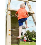 Spielplatz - Pagoda + Challanger