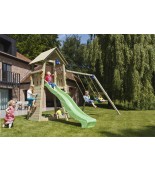 Spielplatz Belvedere mit Schaukel