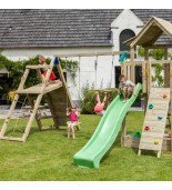 Spielplatz - Pagoda + Challanger