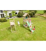 Spielplatz - Pagoda + Challanger