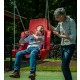 Kinder-Handschaukel mit Kettensatz