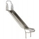 Edelstahlrutsche Stur 4 m – 2000 mm