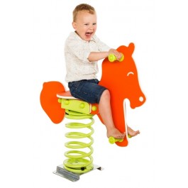Jeu sur ressort SAFARI - Cheval