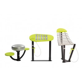 Ensemble Rythme naturel