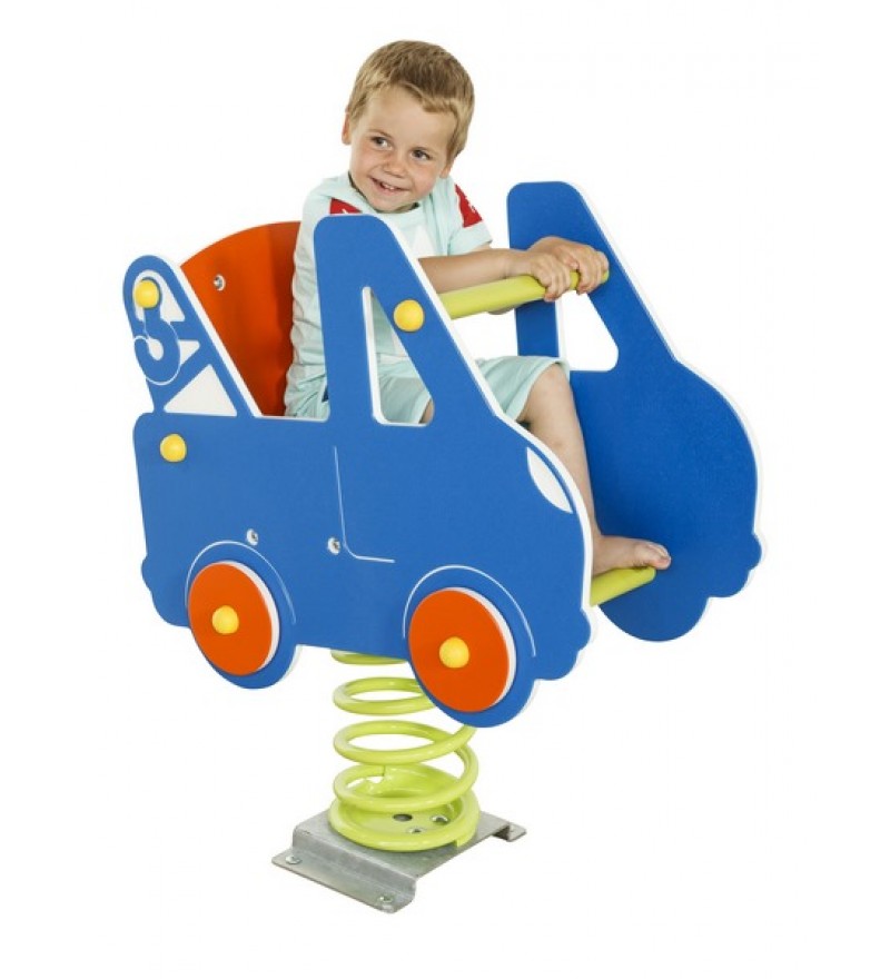 ROYAL jeu sur ressort - Camion de remorquage
