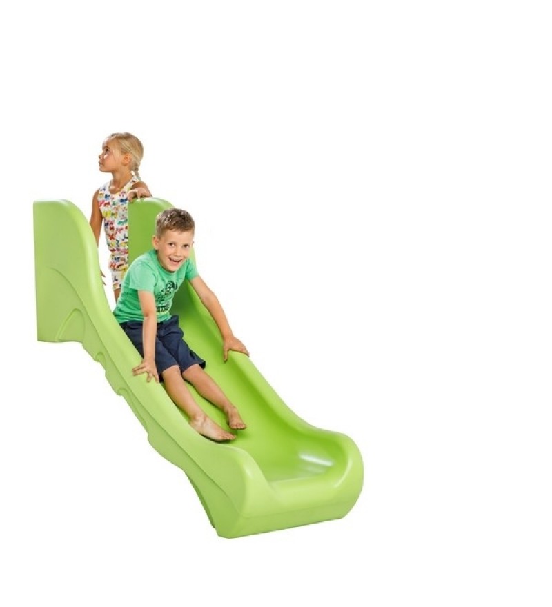 Toboggan pour enfants 1,7m - toboggan de jardin Bronco 600mm