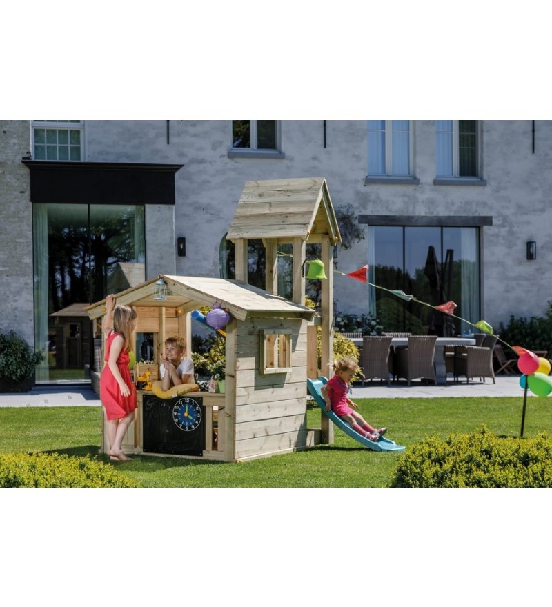Aire de jeux Surveillez