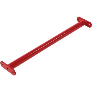Barre de gymnastique en métal 125cm pour aire de jeux