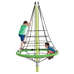 Structure de cordage Firry Twist 360°