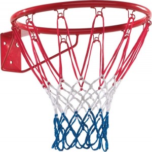 Panier de basket avec filet pour enfants